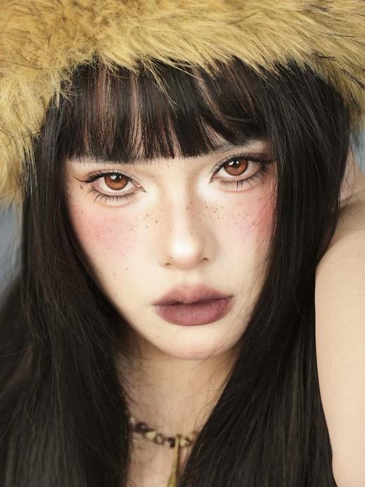 piggyoo 半年抛 牧神黄昏 直径14.5mm着色13.9mm 商品图1