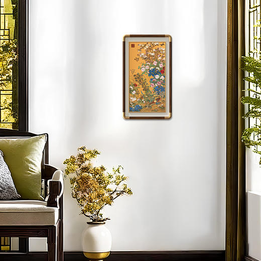 玉堂富贵纪念版摆件  含银5克   银行同款 商品图4