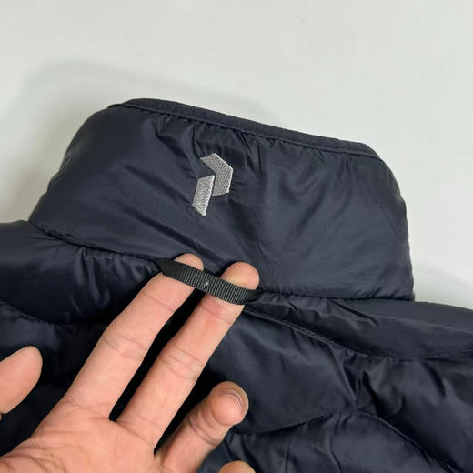 原单正品 Peak Performance 壁克峰吐司服Helium Down Vest男女羽绒马甲，两色XS-XL 商品图9