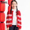 【实体店同款】女童针织开衫春季新款安奈儿童装AG614029 商品缩略图2