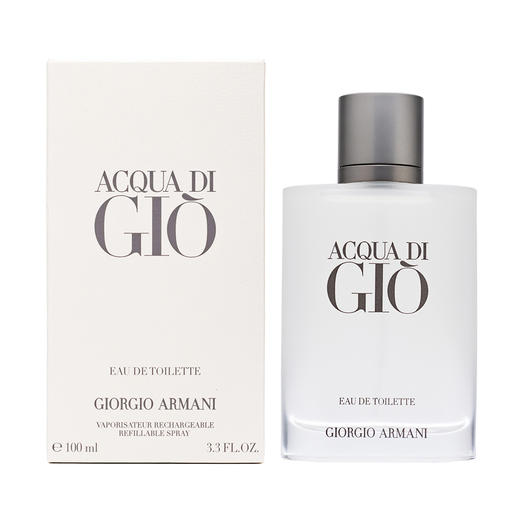 阿玛尼 新寄情水男士 Giorgio Armani Acqua di Gio 分装 商品图6