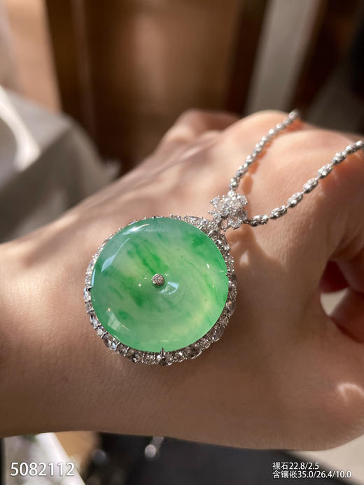 平安扣吊坠  79999【5082112】 商品图5