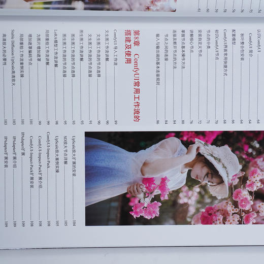 AI辅助设计 : AI人像写真商业创作技法 商品图5