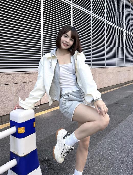 正品授权~【MLB学长鞋、老爹鞋系列】MLB的复古味儿超正,厚底增高设计,超显腿细腿长的,配色也很百搭WD 商品图5