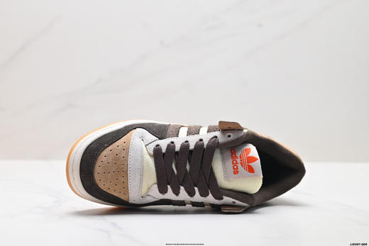 阿迪达斯Adidas Forum Low百搭潮流低帮休闲运动板鞋HP2355男女鞋 商品图1