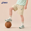 ASICS/亚瑟士童装25年夏季新款男童三防宽松弹力舒适梭织运动中裤 商品缩略图3
