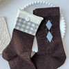 基础-简约暖棕轻甜袜-纪念日百货门店同款168148498 商品缩略图5
