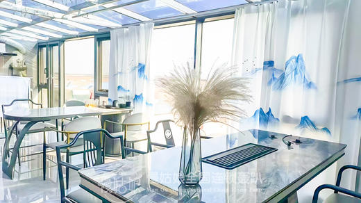 淮安慢姑娘浤书轰趴馆 商品图0