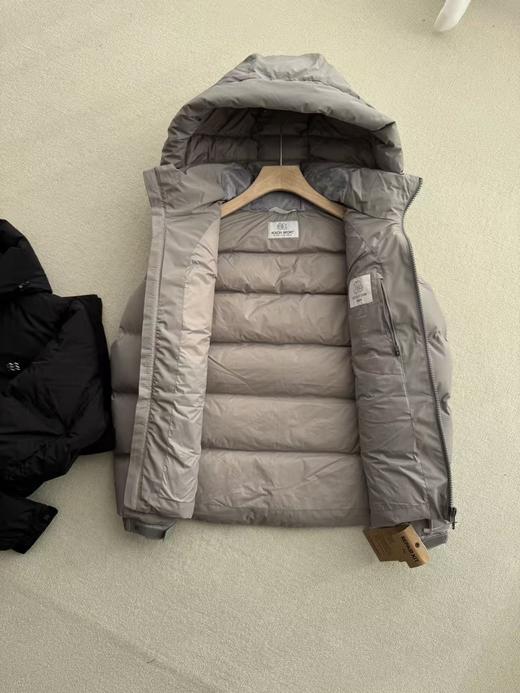 可隆25冬季男式防风鹅绒羽绒服 商品图3