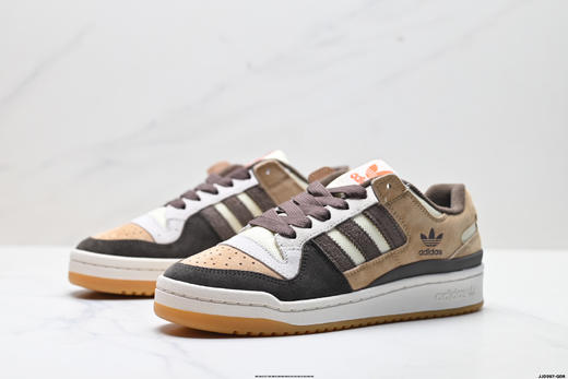 阿迪达斯Adidas Forum Low百搭潮流低帮休闲运动板鞋HP2355男女鞋 商品图3