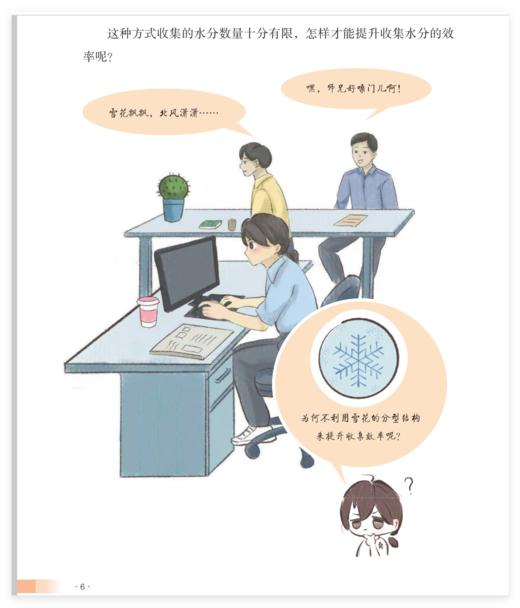 微观奇迹：自然启发的微纳科技 商品图5