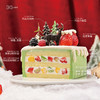 【圣诞季】圣诞森林奇遇·抹茶鲜果多多奶油蛋糕，可选6英寸/8英寸 商品缩略图3