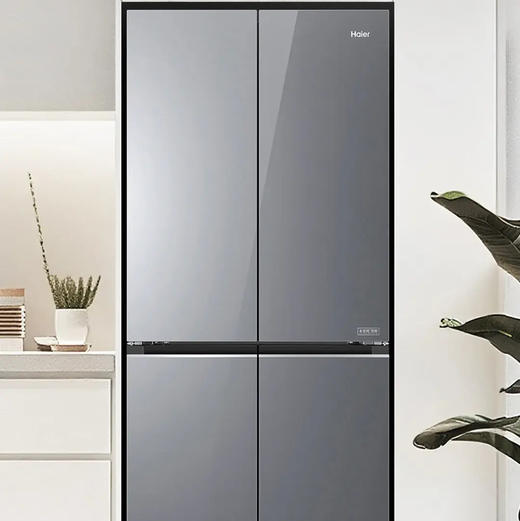 海尔（Haier）冰箱 BCD-551WGHTD1CLJU1 商品图1