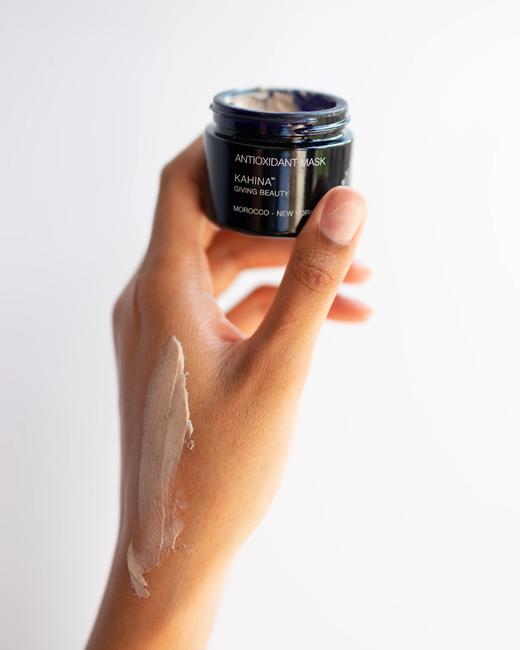 KAHINA 抗氧逆龄白泥面膜10ml 商品图3