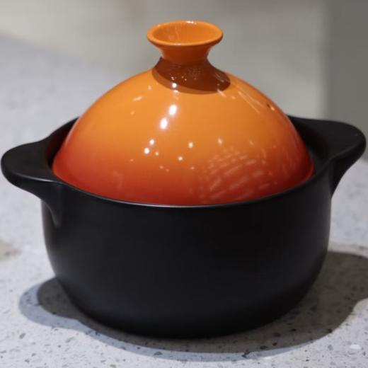 【德化陶瓷溯源系列】塔吉锅基地直邮 商品图2