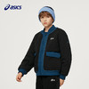 ASICS/亚瑟士童装25年防泼水潮流夹棉棒球夹克撞色假两件时尚百搭 商品缩略图1