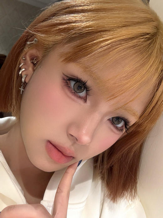 LASEECON芭提浅棕（佩戴直径：14.2mm） 商品图1