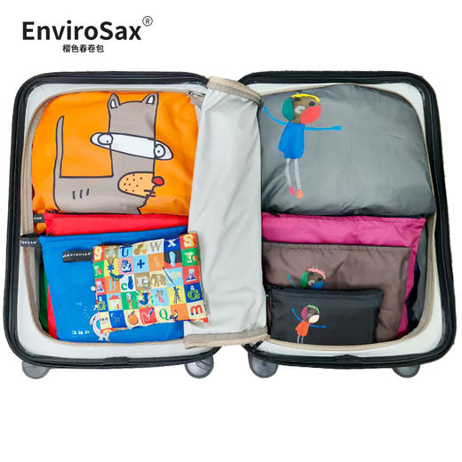 Envirosax轻量化收纳袋5件套 商品图2