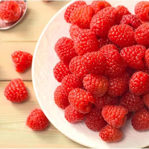 怡颗莓红丝绒树莓 110g/盒 商品图2