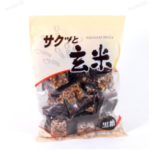 宝石黑糖玄米米花 90g/袋 商品图0