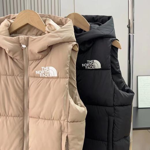 D121023冬新款2025年新品冬季男女儿童款短款羽绒棉马甲 商品图10