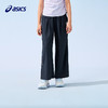 ASICS/亚瑟士童装25年夏季新款女童吸湿速干运动宽松阔腿梭织长裤 商品缩略图1