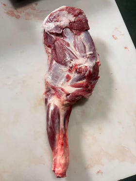 清真羊前腿，整个，约3.5-4斤