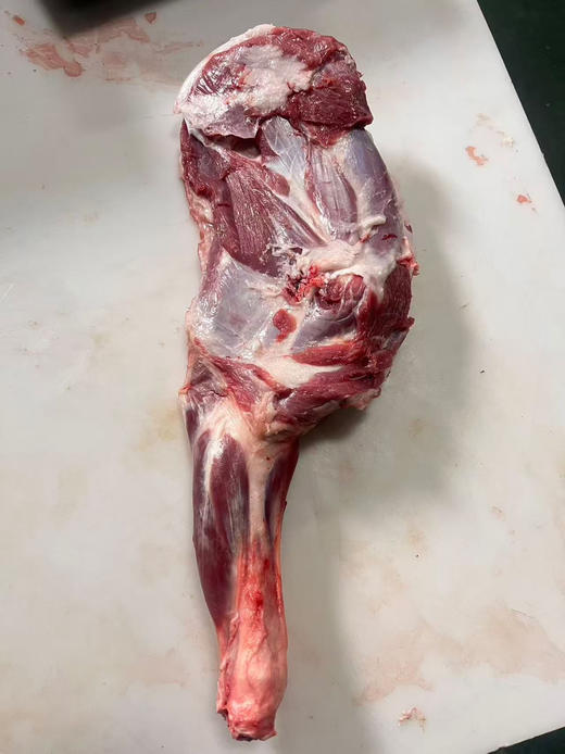 清真羊前腿，整个，约3.5-4斤 商品图0