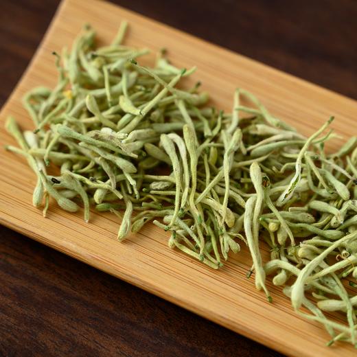 懂茶帝-2025封丘开园头采金银花50克 商品图1