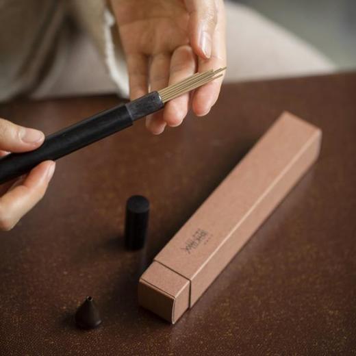 青云 富森特级红土沉香线香 含香插 商品图1