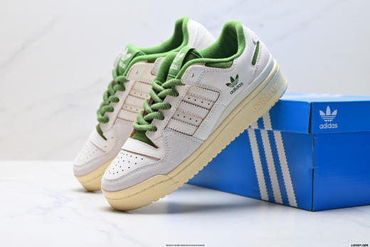 阿迪达斯Adidas Forum Low百搭潮流低帮休闲运动板鞋HP2355男女鞋 商品图7