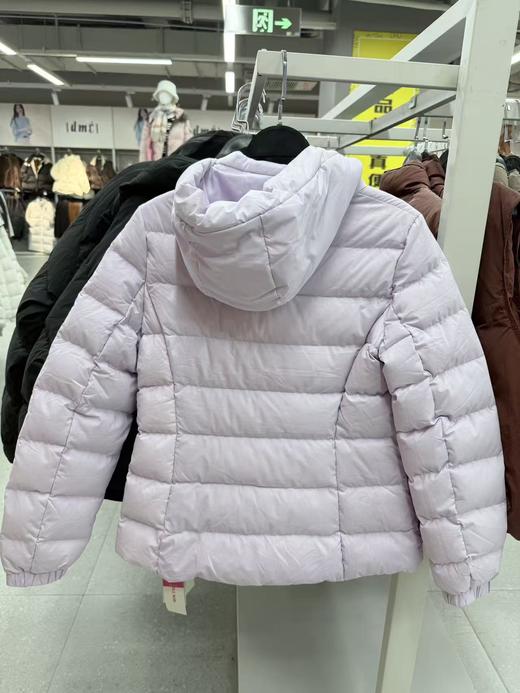 GM羽绒服199.9（线上线下同步销售，不一定有货，介意勿拍）509004-GY 商品图1