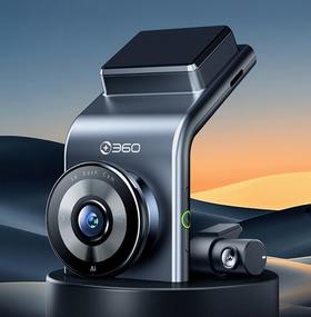 360行车记录仪G300 3K双录版