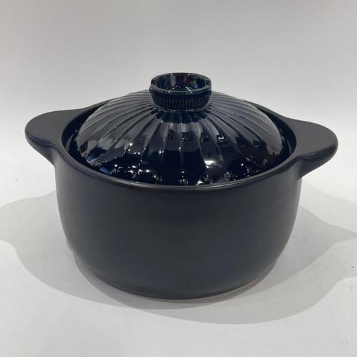 【德化陶瓷溯源系列】日式汤煲基地直邮 商品图0