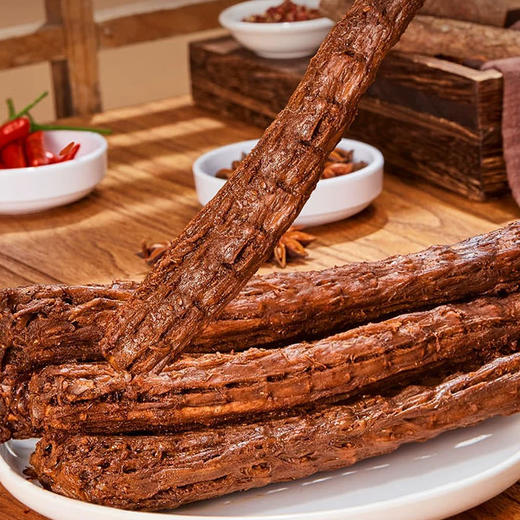 卤味觉醒风干鸭脖香辣味51g 商品图5