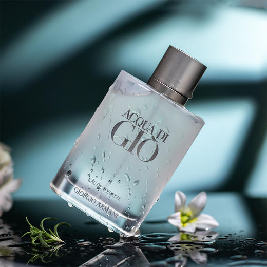 阿玛尼 新寄情水男士 Giorgio Armani Acqua di Gio 分装 商品图1