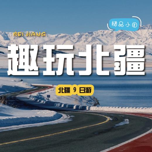 【拼包车自由行 | 2-6人小团 |新疆9日游】90% 游客首刷的选择 商品图0