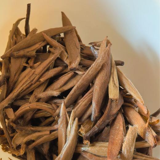 匠心如一  连续12年白毫银针年份对比 磻溪湖林传统工艺福鼎白茶 商品图2