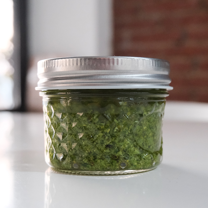 【农场限量】 Fresh from the Field 罗勒青酱