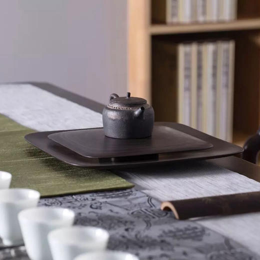 易水壶承 砚石承盘 商品图1