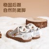 【奇诺鼠品牌直发18—30码】男宝宝加绒星星板鞋冬季新款婴儿棉鞋女小童软底学步鞋聚 商品缩略图11
