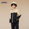 ASICS/亚瑟士儿童2025年新款男童三防梭织便服防风透湿满印外套 商品缩略图3