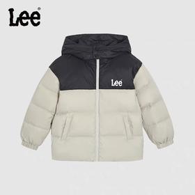 329.9Lee kids贝壳灰羽绒服（线上线下同时售卖不保证有货）635480-CC