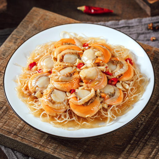 蒜蓉粉丝扇贝 商品图2