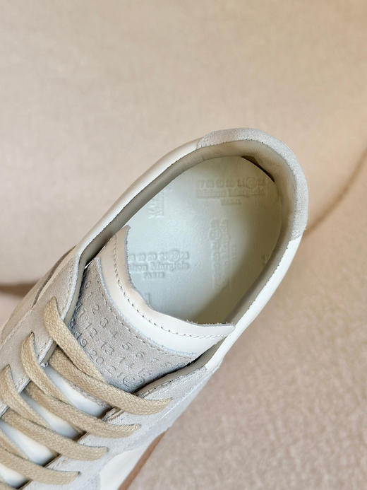 1210-3 巨巨巨好穿 2025年秋冬 马吉拉 增高厚底运动鞋 好穿 准码 商品图10