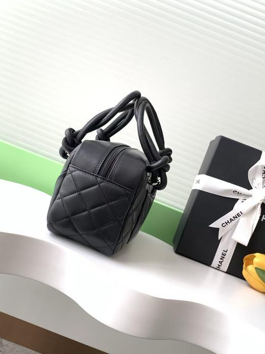 香奈儿 中古康鹏枕头包 小/中号（LZ） 商品图1