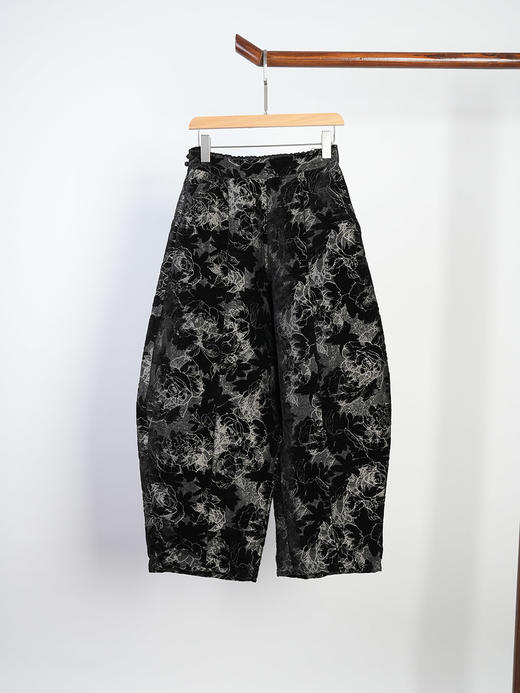 X&F258596X-T棉裤子 商品图4