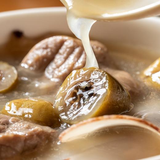 鲜食老树橄榄|产自中国橄榄第一村，清脆回甘，配茶、泡酒、煲汤都可 商品图3