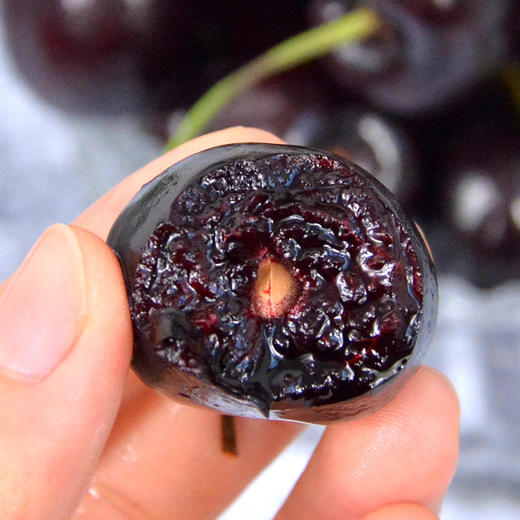 智利进口车厘子 2-5斤装 顺丰发货 商品图4