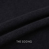 THESOONG|*重磅微米级牦牛绒*加厚山羊绒双拉链连帽卫衣外套T8373 商品缩略图1